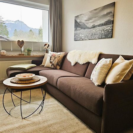 Ferienwohnung Almwiese Oberstdorf Ngoại thất bức ảnh
