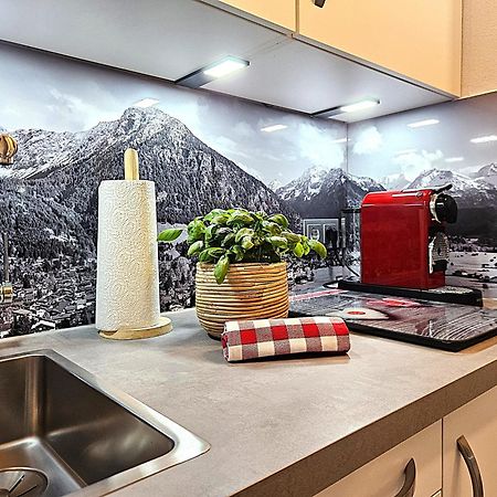Ferienwohnung Almwiese Oberstdorf Ngoại thất bức ảnh