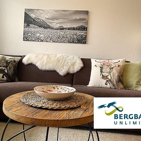 Ferienwohnung Almwiese Oberstdorf Ngoại thất bức ảnh
