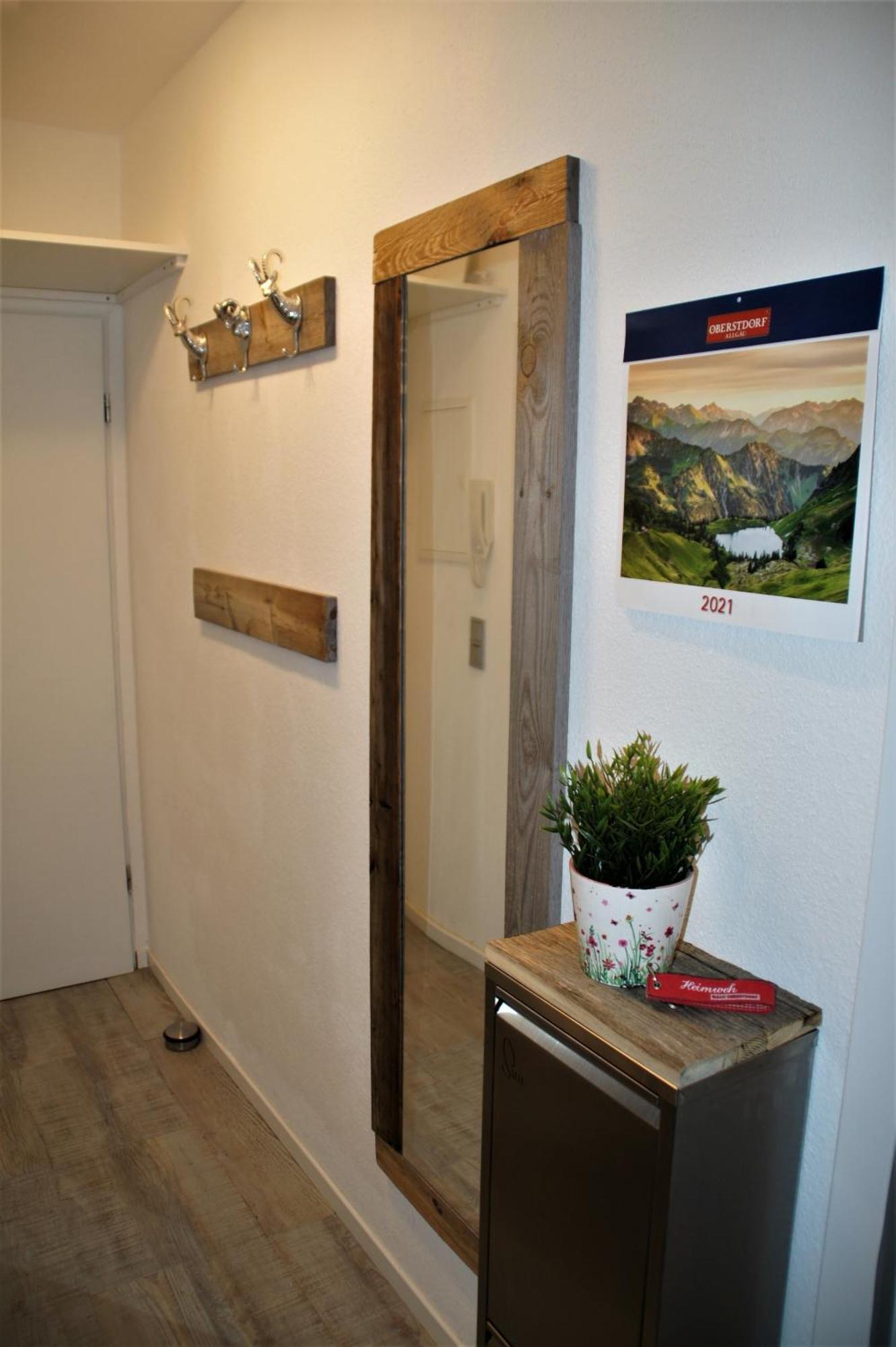 Ferienwohnung Almwiese Oberstdorf Ngoại thất bức ảnh
